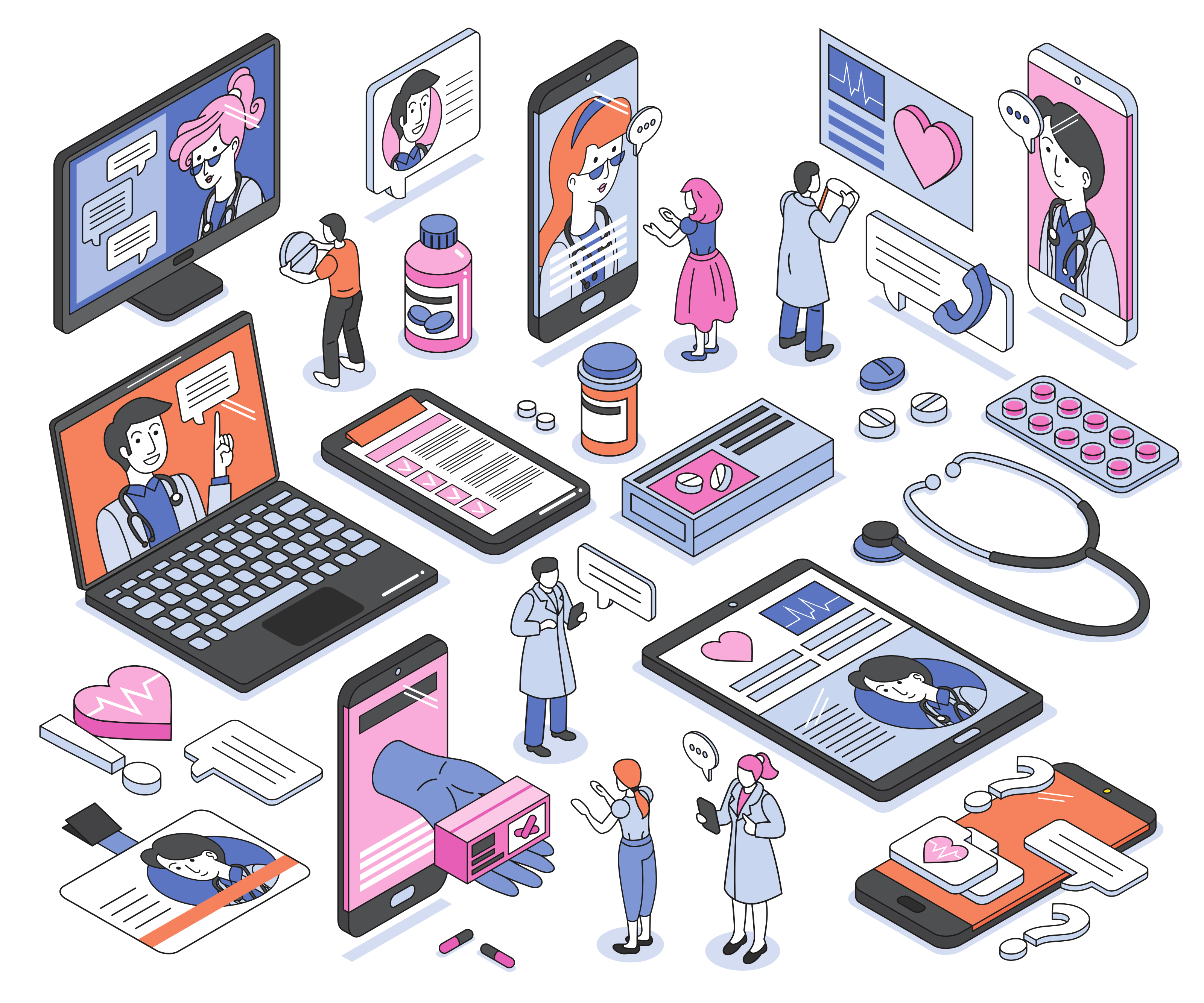 Digital Clinical History